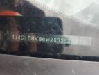 2006 Jeep Liberty Limited de vânzare în Eugene, OR - Frame Damage