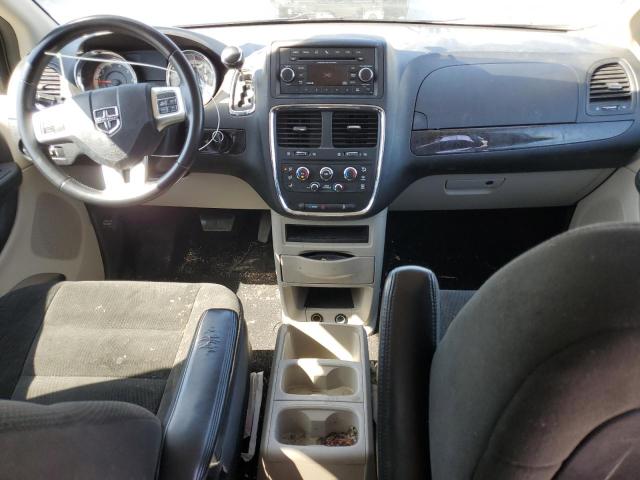  DODGE CARAVAN 2016 Белый