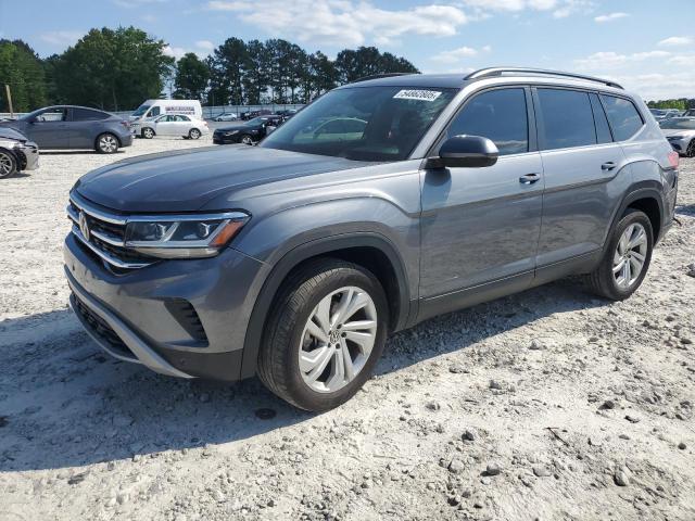  VOLKSWAGEN ATLAS 2021 Серый