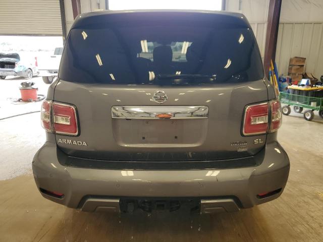  NISSAN ARMADA 2019 Szary