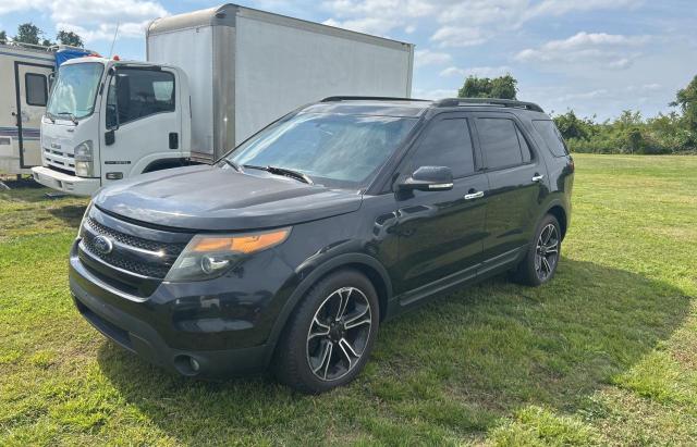 Parquets FORD EXPLORER 2013 Black