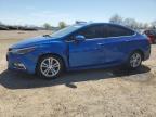 2016 CHEVROLET CRUZE LT for sale at Copart ON - LONDON