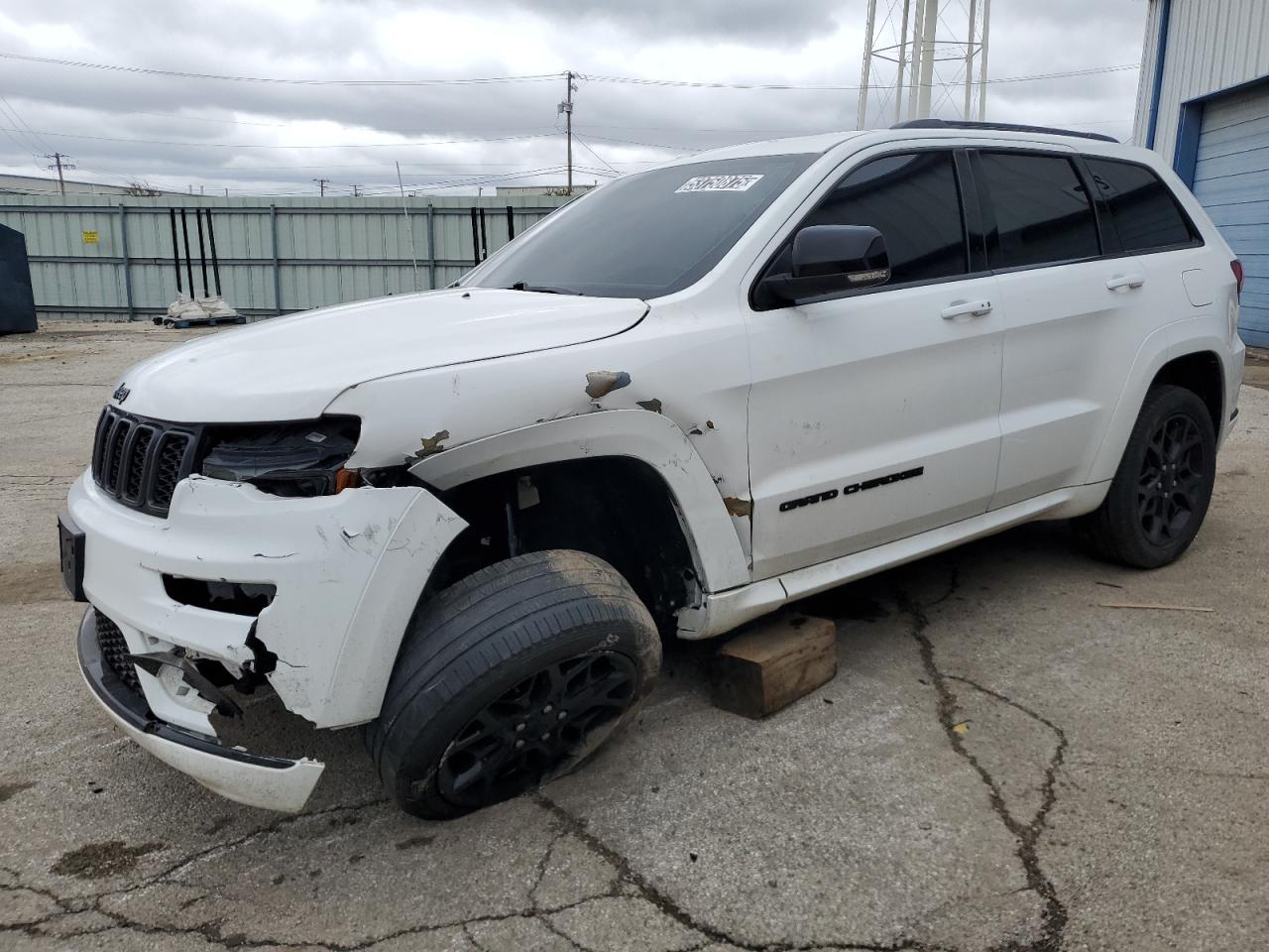 JEEP GRAND CHER – zdjęcie z aukcji, lot #53750875