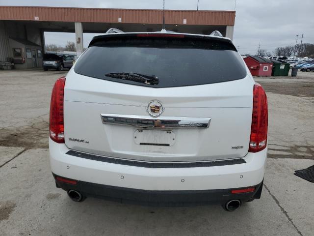  CADILLAC SRX 2013 Білий