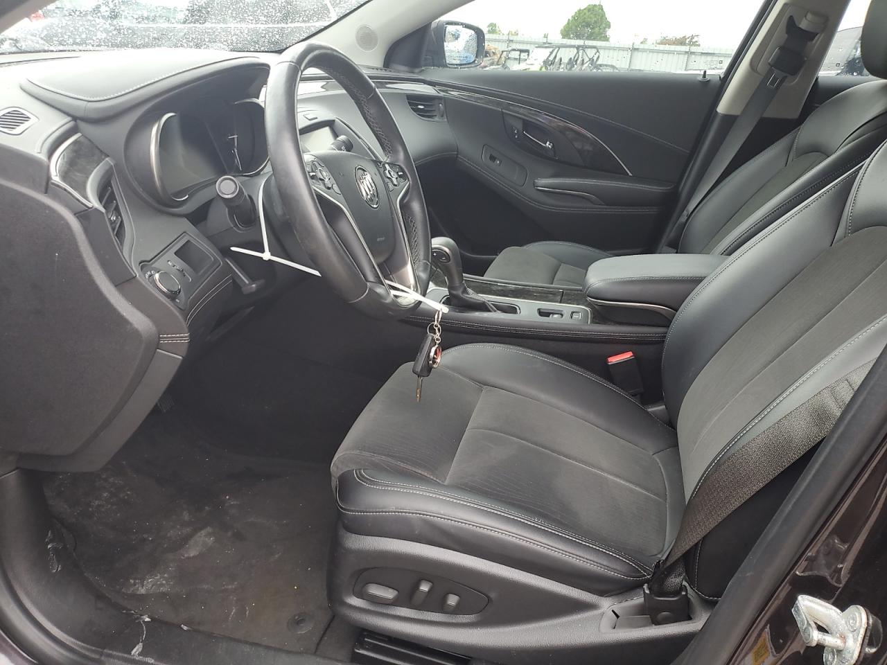 2014 Buick Lacrosse VIN: 1G4GA5G30EF202152 Lot: 55227515