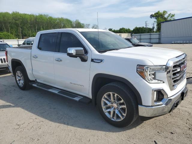 GMC SIERRA 2021 White