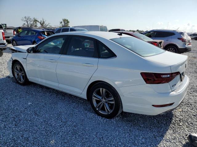  VOLKSWAGEN JETTA 2021 Белый