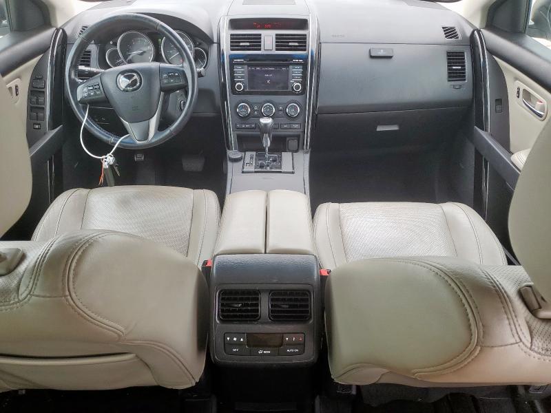  MAZDA CX-9 2014 Білий