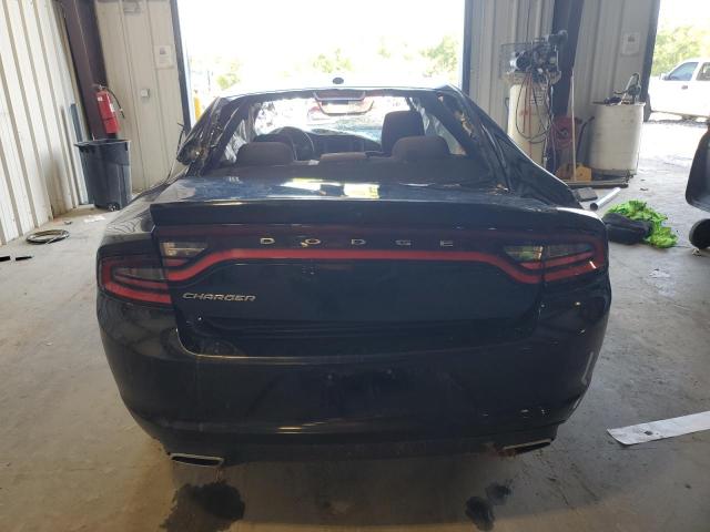  DODGE CHARGER 2019 Черный