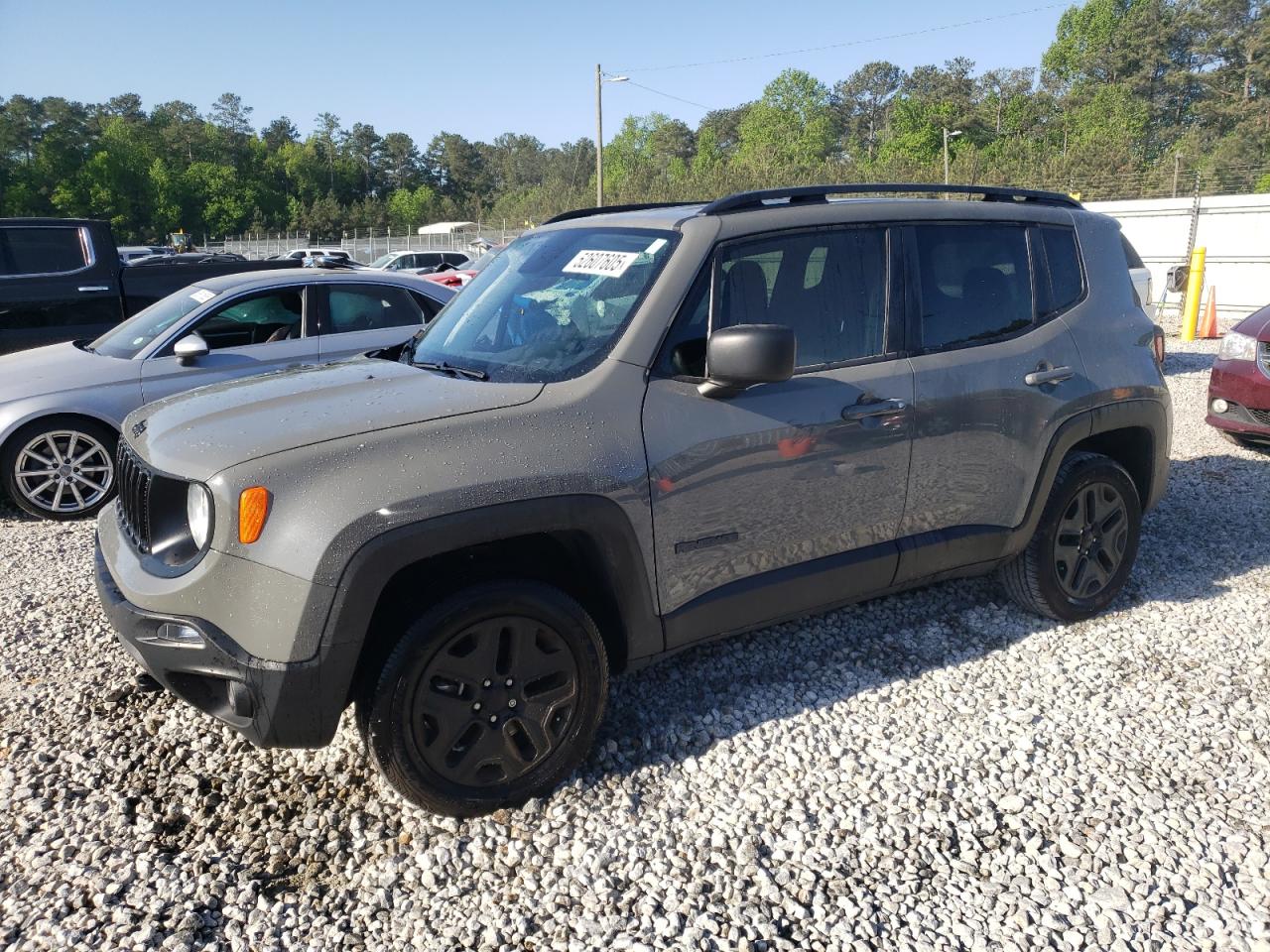 2019 Jeep Renegade Sport for Sale in Ellenwood, GA - Side