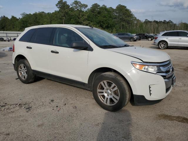 Parquets FORD EDGE 2012 Biały