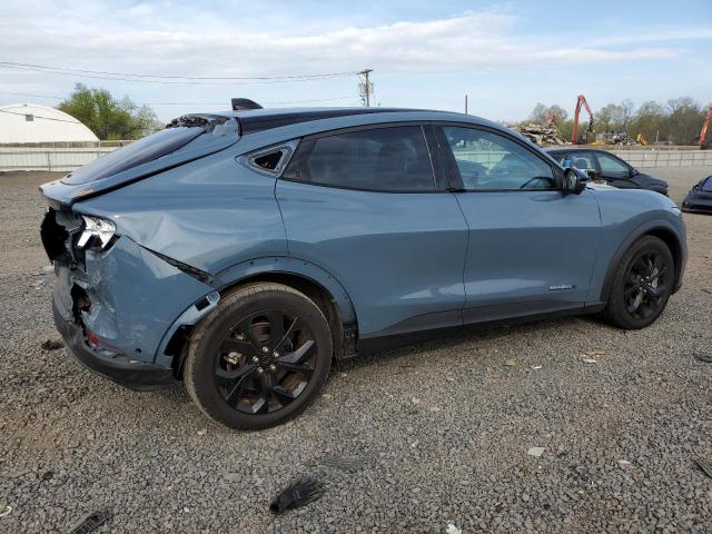  FORD MUSTANG 2024 Granatowy