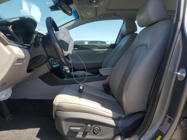  HYUNDAI SONATA 2019 Gray