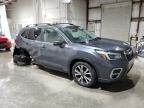 2021 Subaru Forester Limited na sprzedaż w Leroy, NY - Rear End