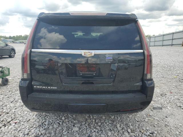 Parquets CADILLAC ESCALADE 2015 Czarny