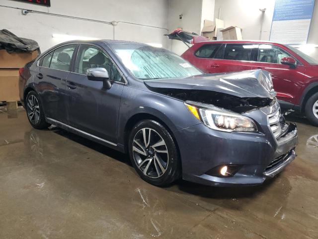  SUBARU LEGACY 2017 Синій