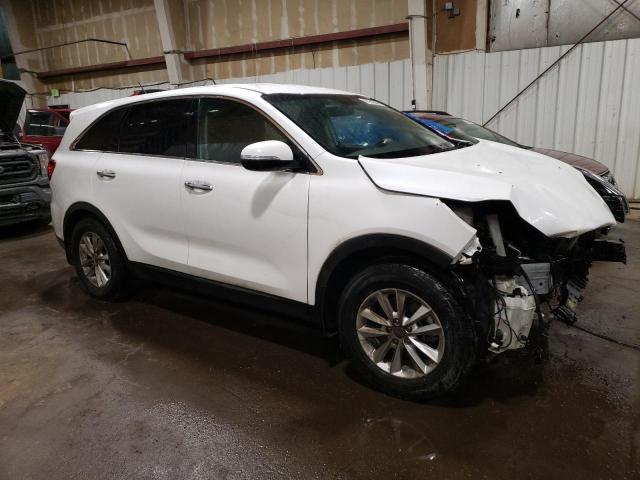  KIA SORENTO 2020 Білий