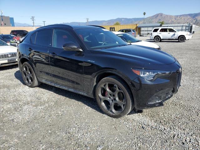  ALFA ROMEO STELVIO 2024 Black