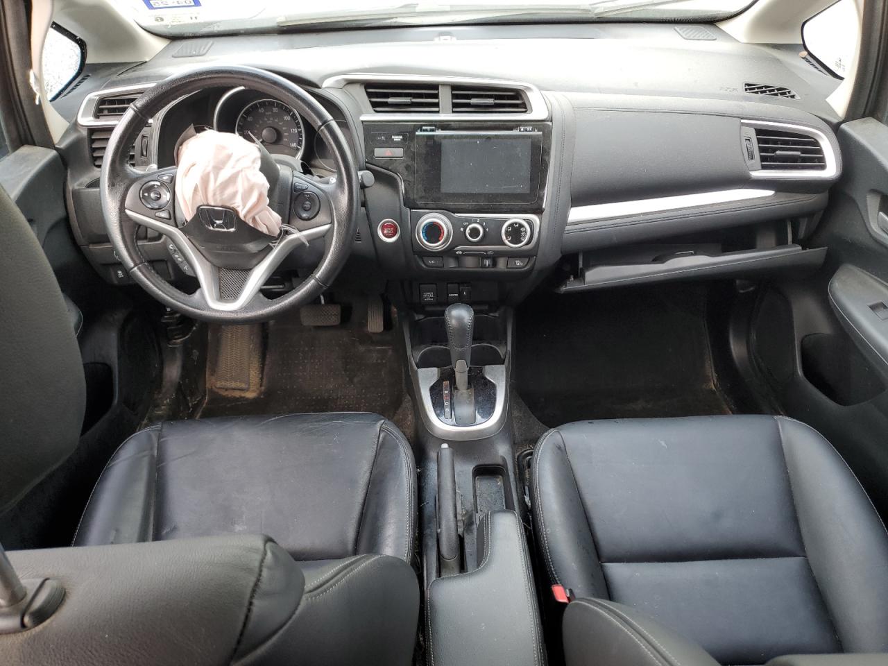 2015 Honda Fit Ex VIN: 3HGGKSH85FM747522 Lot: 51089855