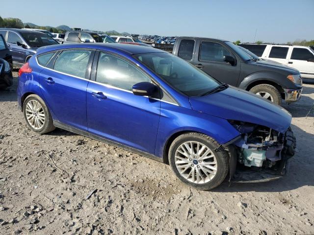  FORD FOCUS 2015 Blue