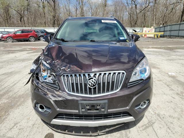  BUICK ENCORE 2016 Burgundy