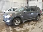 2017 Chevrolet Equinox Lt zu verkaufen in Franklin, WI - Minor Dent/Scratches
