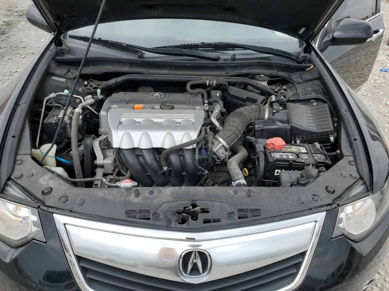 2014 Acura Tsx Tech VIN: JH4CU2F61EC003633 Lot: 52958495