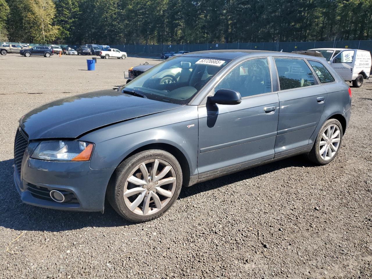 2011 Audi A3 Premium for Sale in Graham, WA - Normal Wear