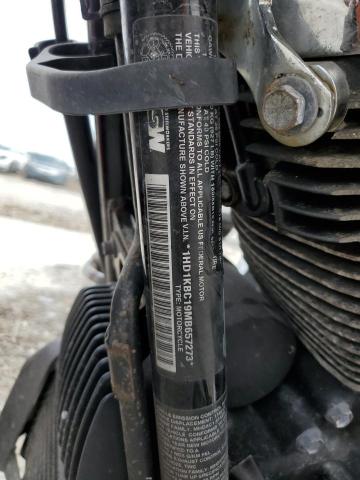 2021 HARLEY-DAVIDSON FLHX 