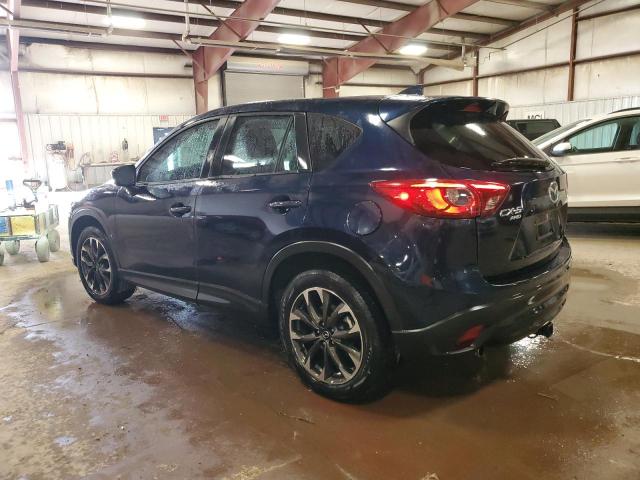  MAZDA CX-5 2016 Blue