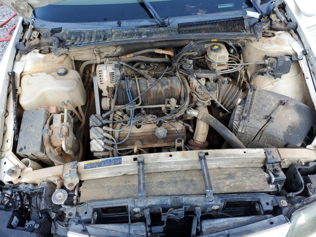 2003 Pontiac Bonneville Se VIN: 1G2HX52KX34144361 Lot: 52165045