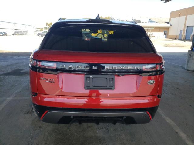  LAND ROVER RANGEROVER 2020 Красный