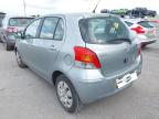 2009 TOYOTA YARIS TR V for sale at Copart CHESTER