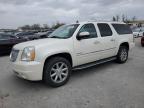 2014 Gmc Yukon Xl Denali en Venta en Bridgeton, MO - Side