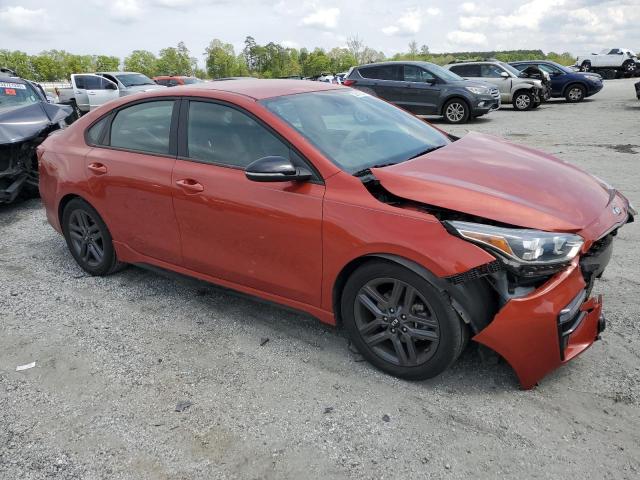  KIA FORTE 2020 Pomarańczowy