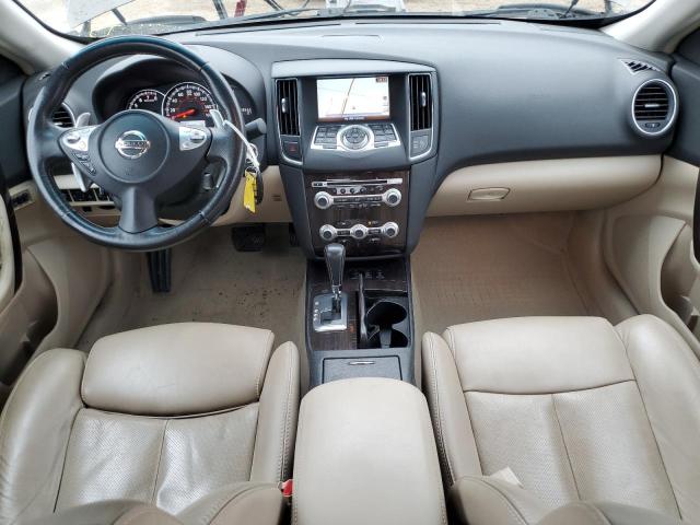  NISSAN MAXIMA 2012 Brązowy