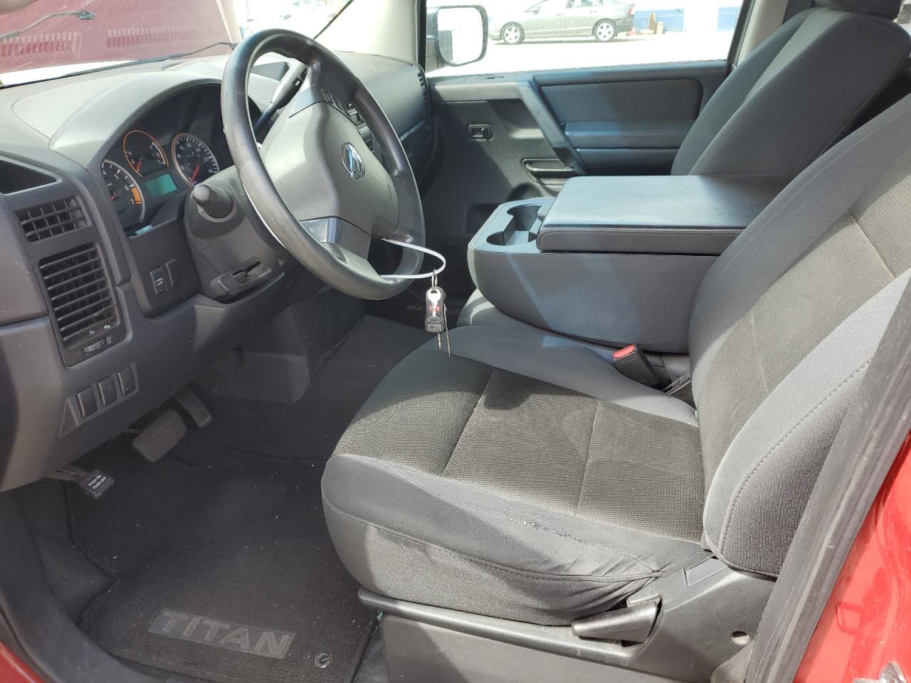 2008 Nissan Titan Xe VIN: 1N6AA07C98N339045 Lot: 54912905
