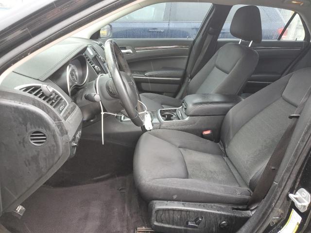  CHRYSLER 300 2018 Black