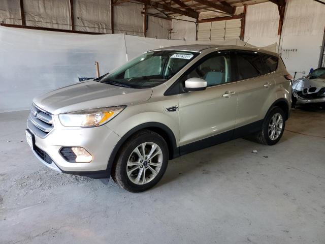  FORD ESCAPE 2017 tan
