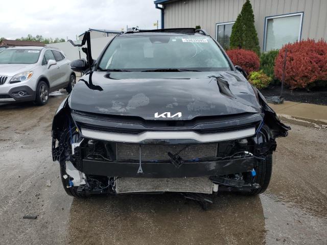  KIA SPORTAGE X 2023 Черный