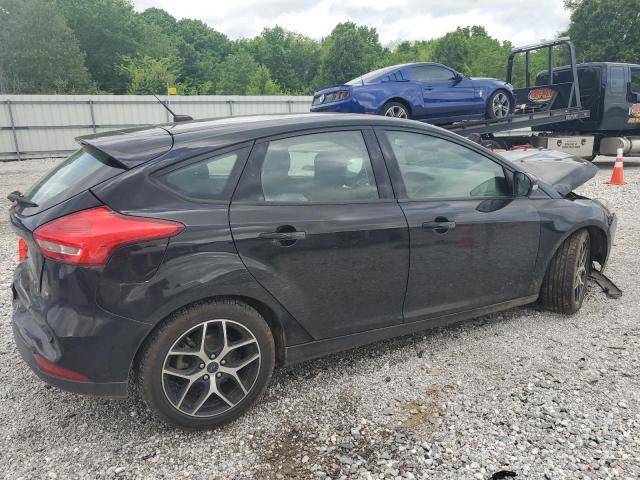  FORD FOCUS 2017 Black