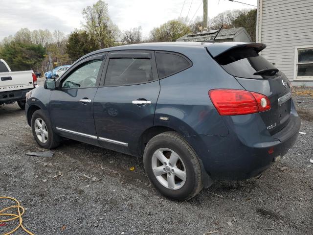 Parquets NISSAN ROGUE 2013 Granatowy