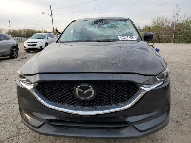  MAZDA CX-5 2020 Black