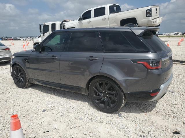 LAND ROVER RANGEROVER 2019 Szary
