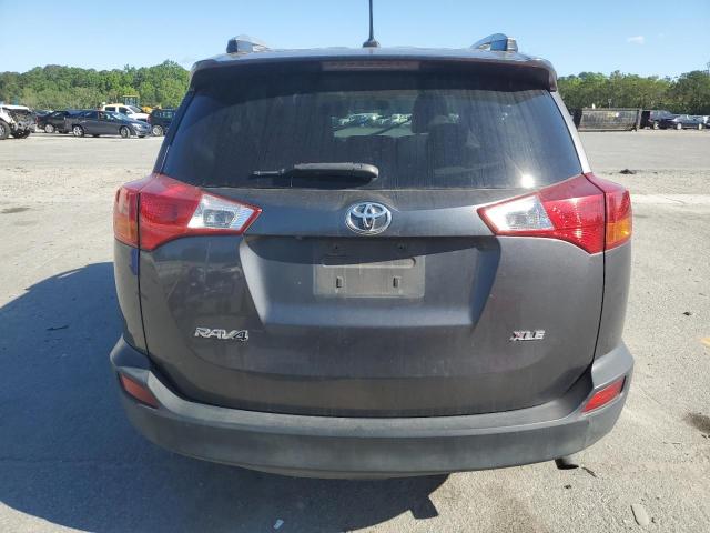  TOYOTA RAV4 2015 Сharcoal