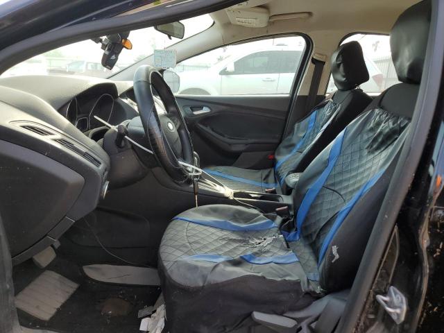  FORD FOCUS 2017 Czarny