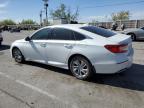 2020 Honda Accord Lx for Sale in Anthony, TX - Front End