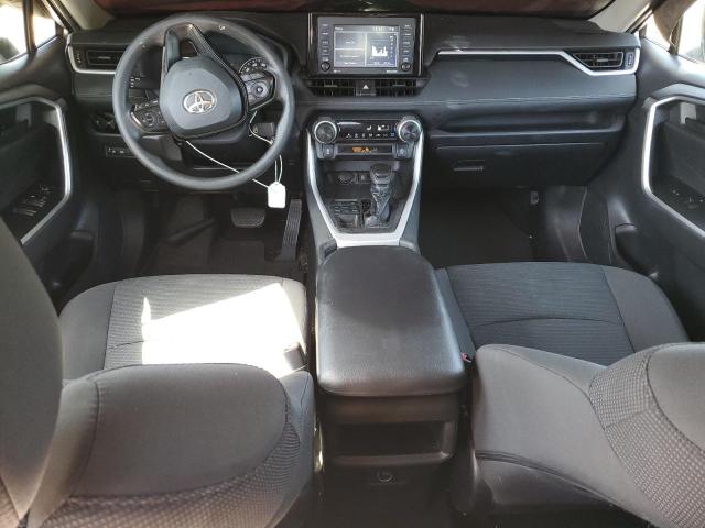  TOYOTA RAV4 2020 Серебристый