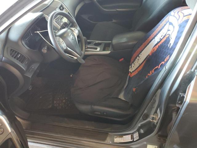  NISSAN ALTIMA 2015 Серый