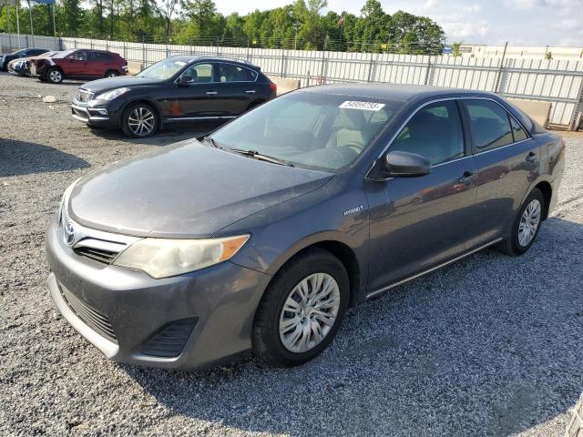 2013 Toyota Camry Hybrid